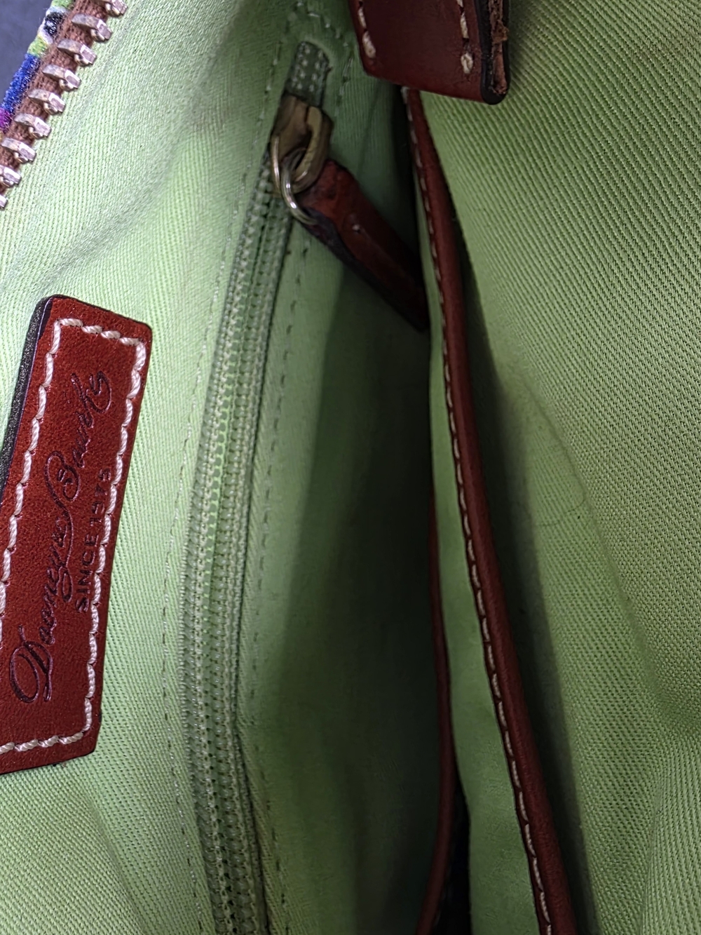 Dooney & Bourke Disney Pixar Crossbody Bag - Picture 6 of 7